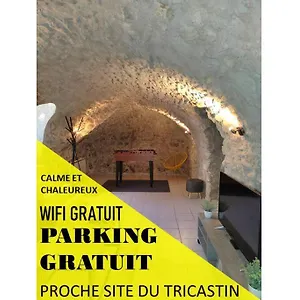 T2 La Voute Gontardaise Appartement Les Granges-Gontardes