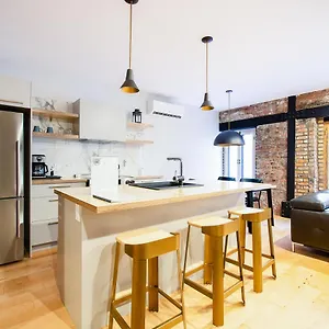 Appartement Les Lofts St-pierre - Par Les Lofts Vieux-quebec, Québec
